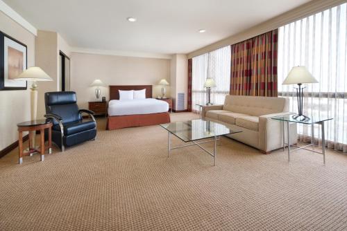 hilton chicago ohare airport