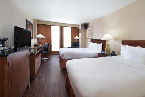 hilton chicago ohare airport