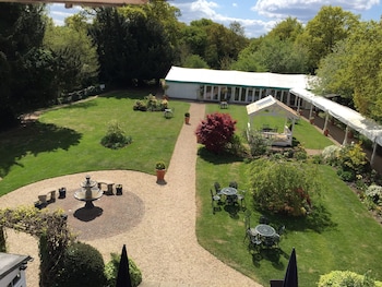 the mill house