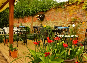 the mill house