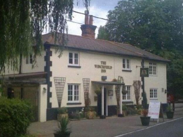 the winchfield inn