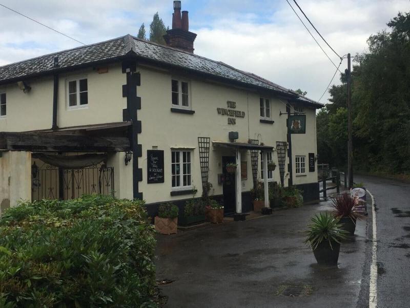 the winchfield inn
