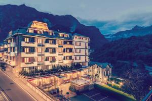 hotel tremoggia