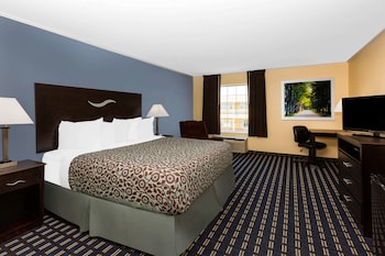 days inn by wyndham chillicothe