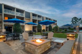spark by hilton chincoteague island