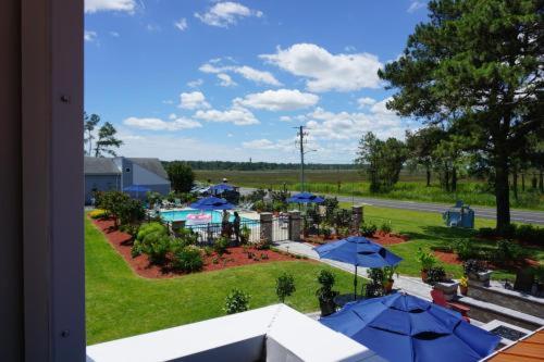 spark by hilton chincoteague island