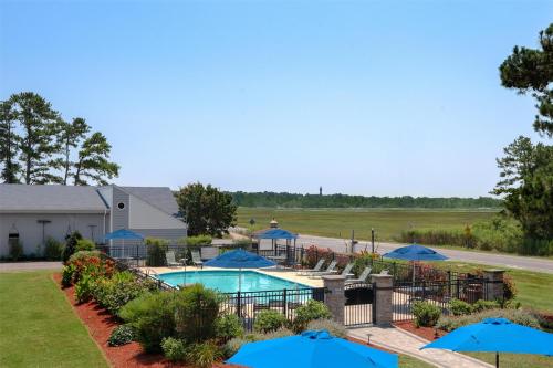 spark by hilton chincoteague island
