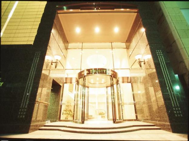 hotel trusty nagoya