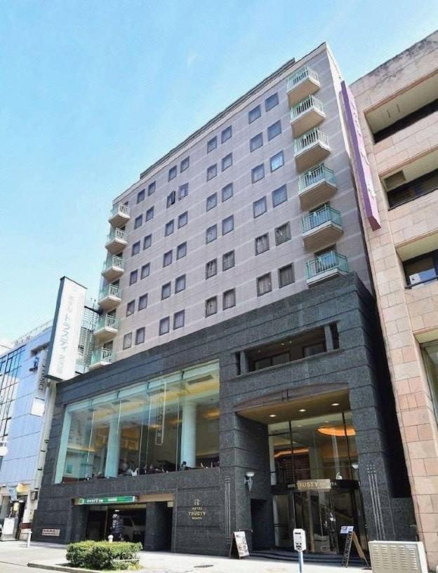 hotel trusty nagoya