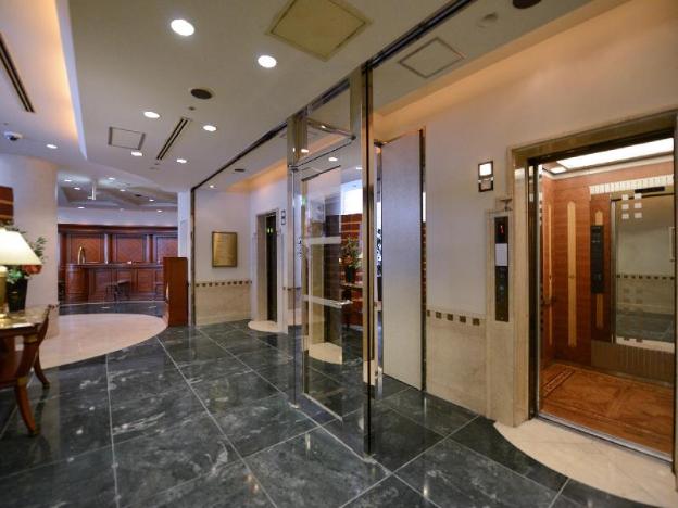 hotel trusty nagoya
