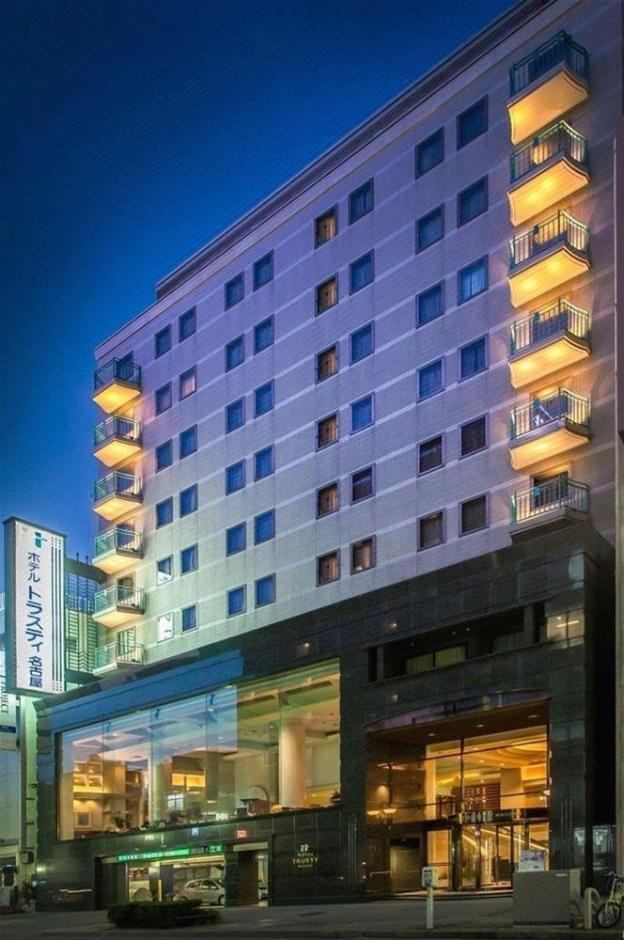 hotel trusty nagoya