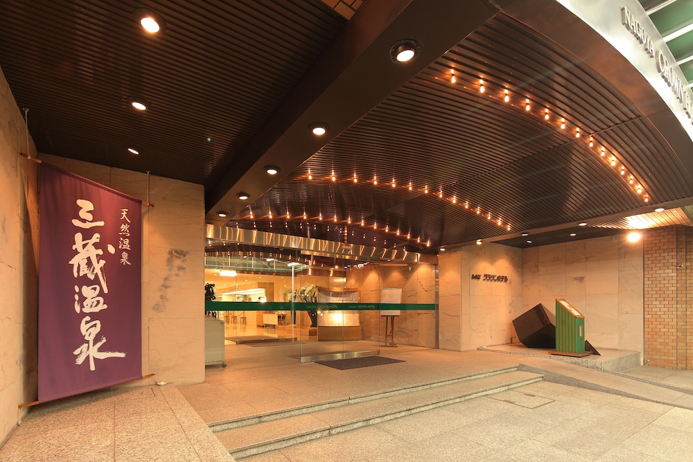 nagoya crown hotel