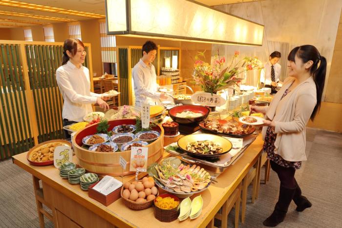 nagoya crown hotel
