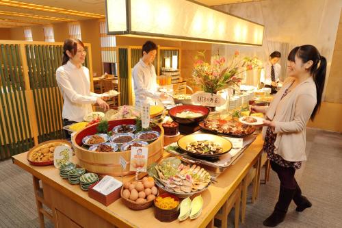 nagoya crown hotel