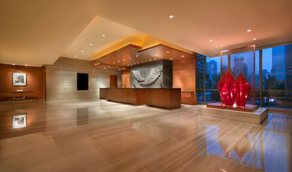 hyatt regency chongqing