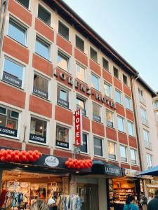 Lorenz Apartments,Nuremberg>>Mitte,2 star