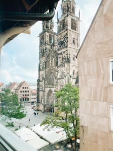 Lorenz Apartments,Nuremberg>>Mitte,2 star