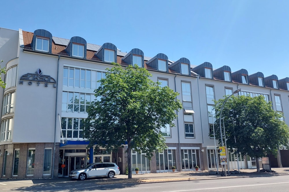 erikson hotel