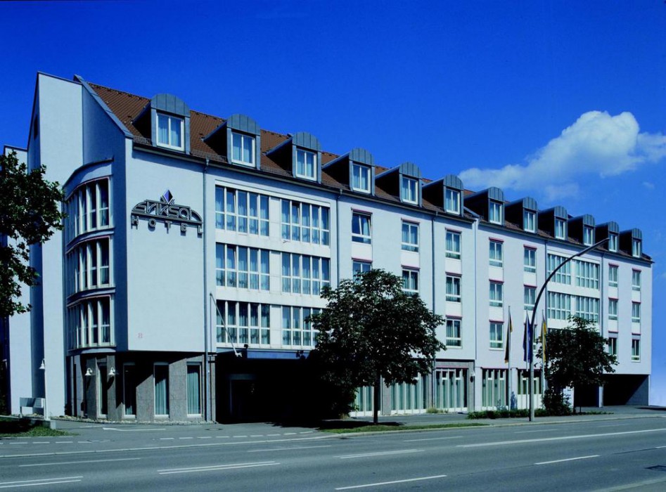 erikson hotel