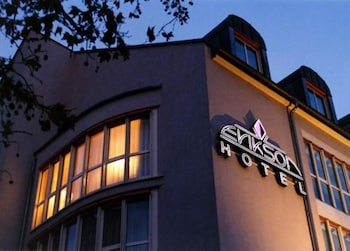 erikson hotel