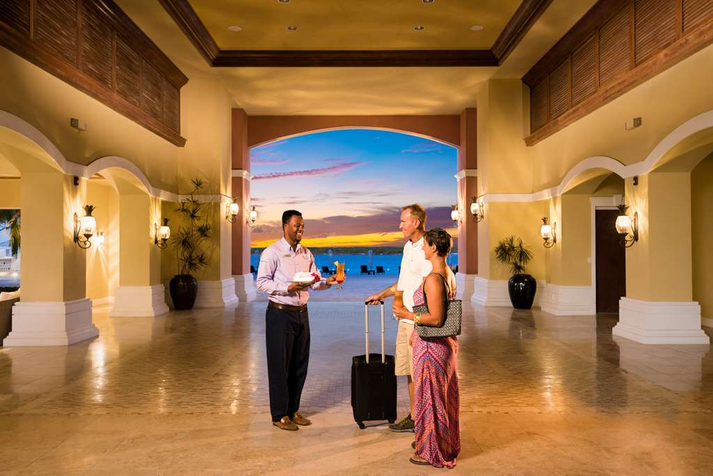 blue haven resort all inclusive