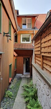 Ferienhaus Am Schlossbuhel Wernigerode,,3 star