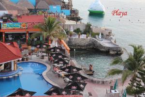 hotel barracuda cozumel