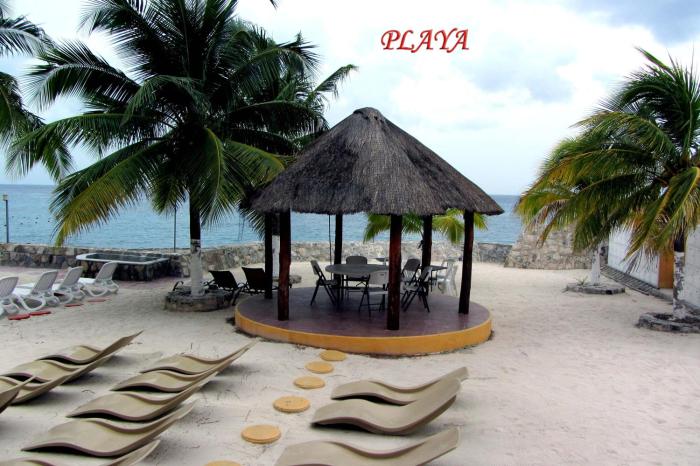 hotel barracuda cozumel