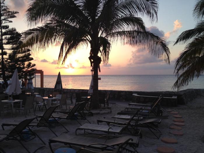 hotel barracuda cozumel