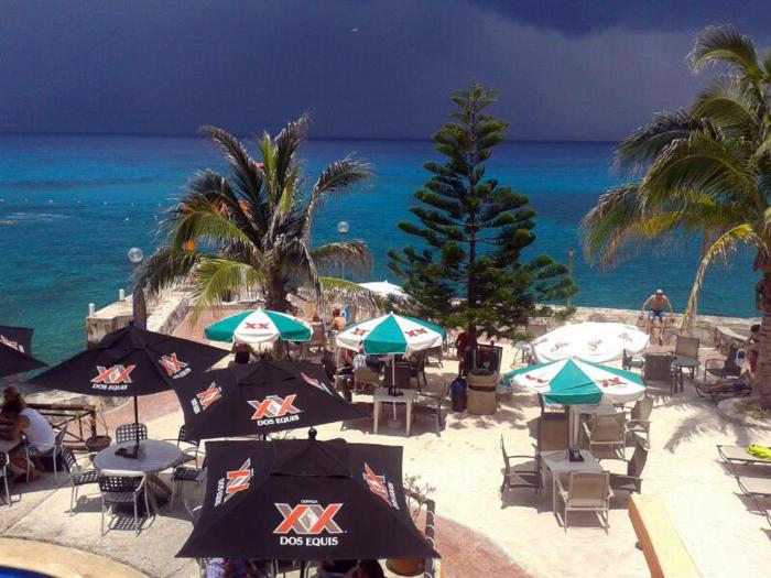 hotel barracuda cozumel