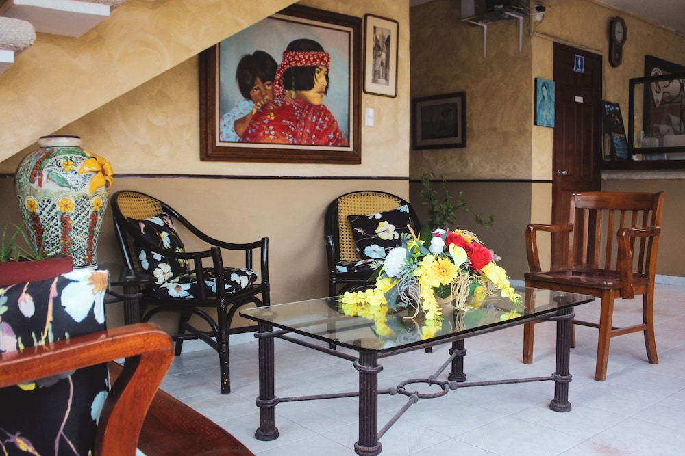 hotel la casona real