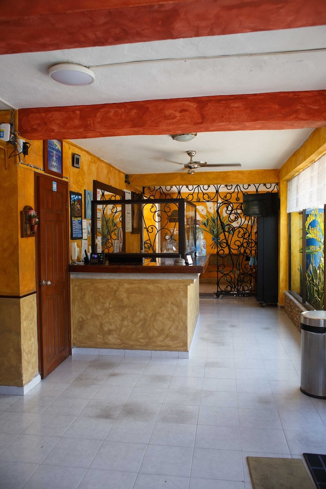 hotel la casona real