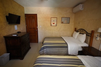 hotel la casona real