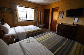 hotel la casona real