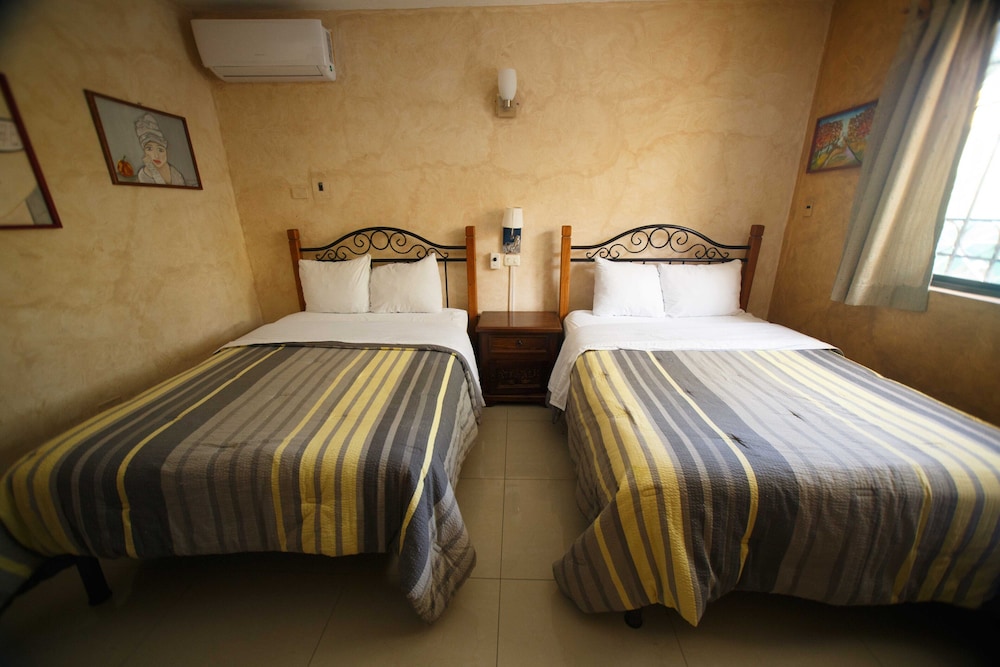 hotel la casona real