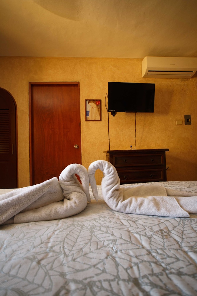 hotel la casona real
