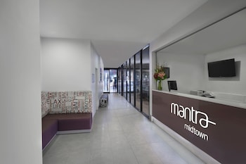 Mantra Midtown,Brisbane City>>Brisbane,5 star