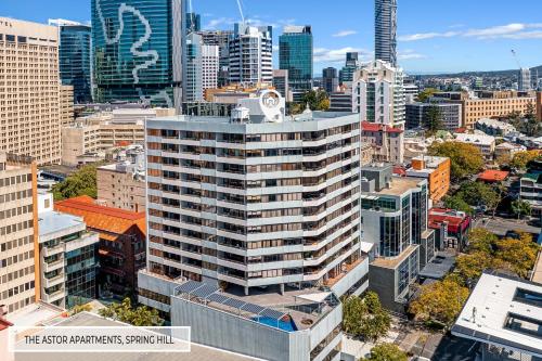 the astor apartments