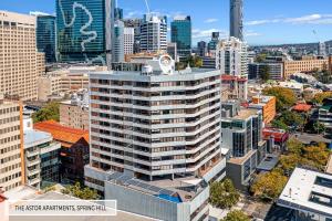 the astor apartments