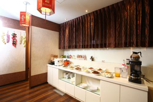hua du hotel