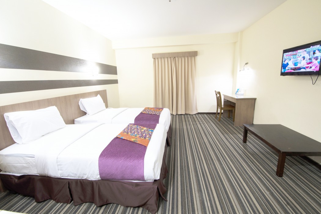Grand Sentosa Hotel,Johor Bahru>>Johor,3 star