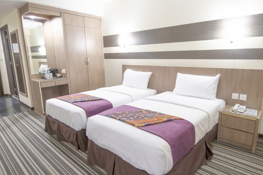 Grand Sentosa Hotel,Johor Bahru>>Johor,3 star