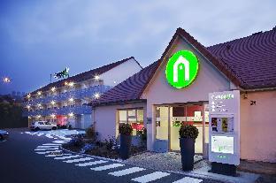 Campanile Epone,Epone>>Buc,3 star
