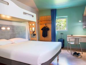 Ibis Budget Grigny Centre,Essonne>>Aulnay-Sous-Bois,2 star