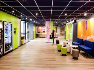 Ibis Budget Grigny Centre,Essonne>>Aulnay-Sous-Bois,2 star
