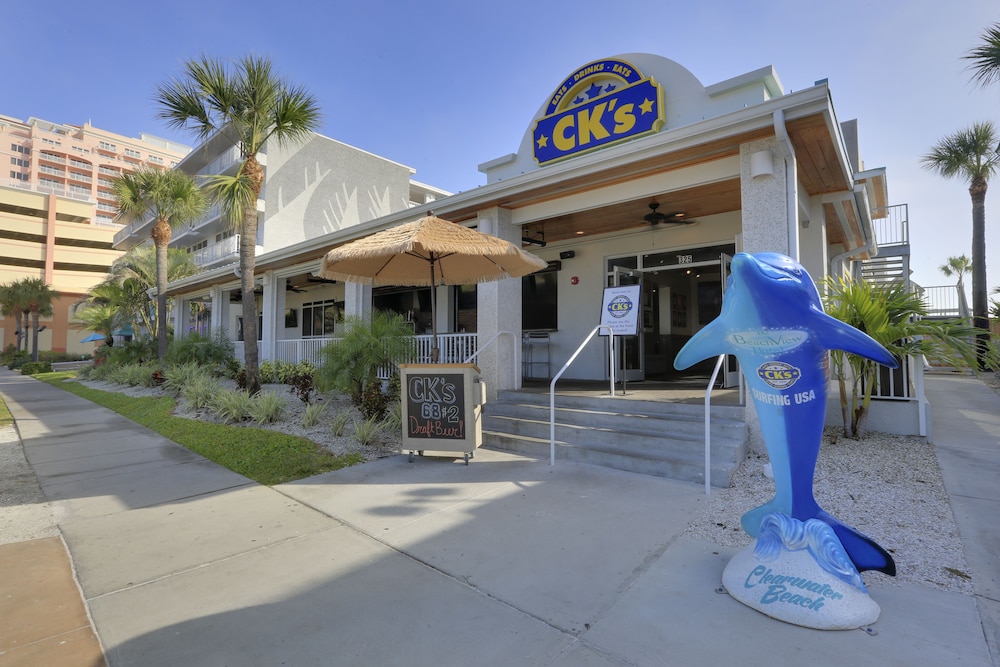 the beachview inn clearwater beach