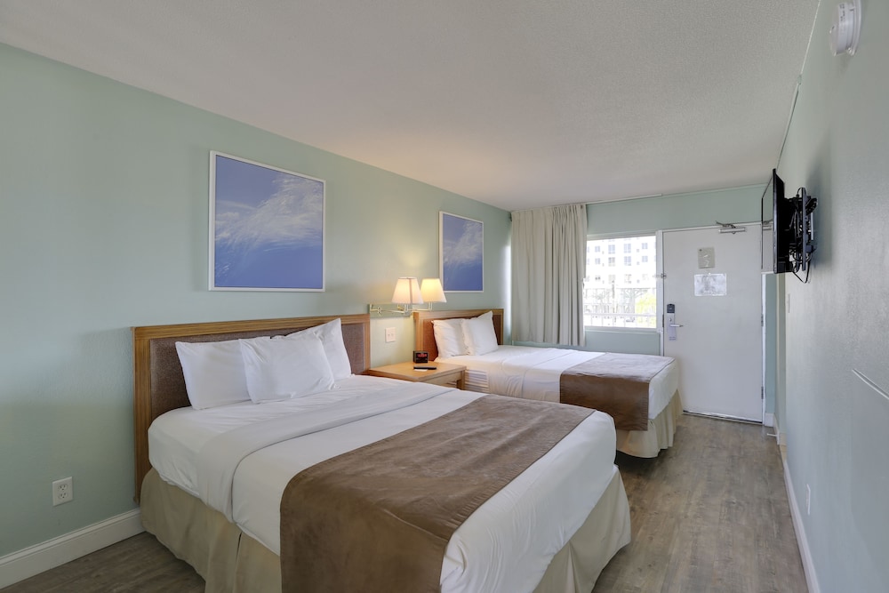 the beachview inn clearwater beach