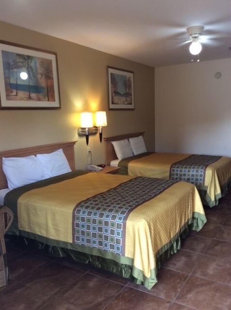 texas inn weslaco