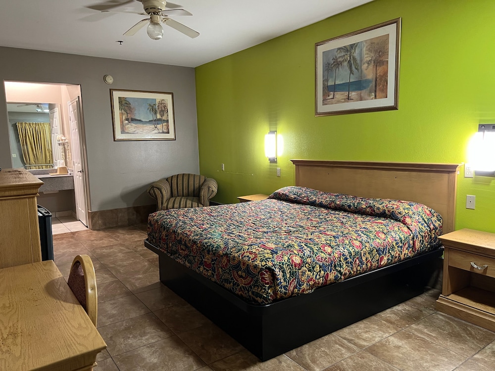 texas inn weslaco