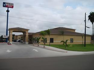 texas inn weslaco